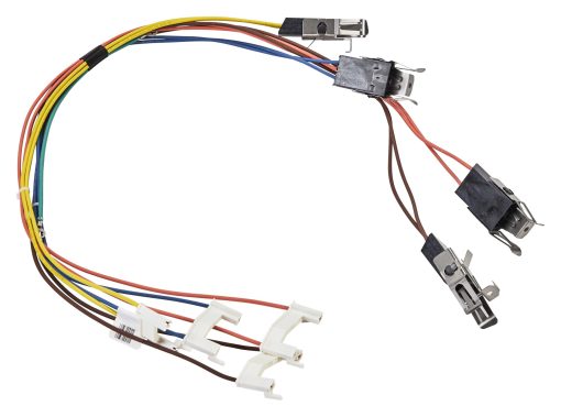 W11396691 Whirlpool Element Receptacle and Wire Kit