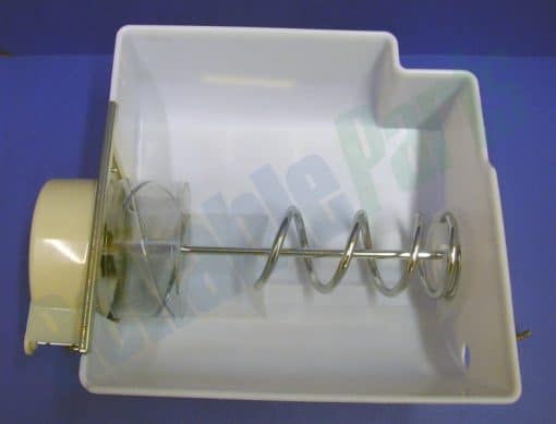 WR17X4312 GE Refrigerator Ice Maker Auger and Bucket Assembly - Image 7