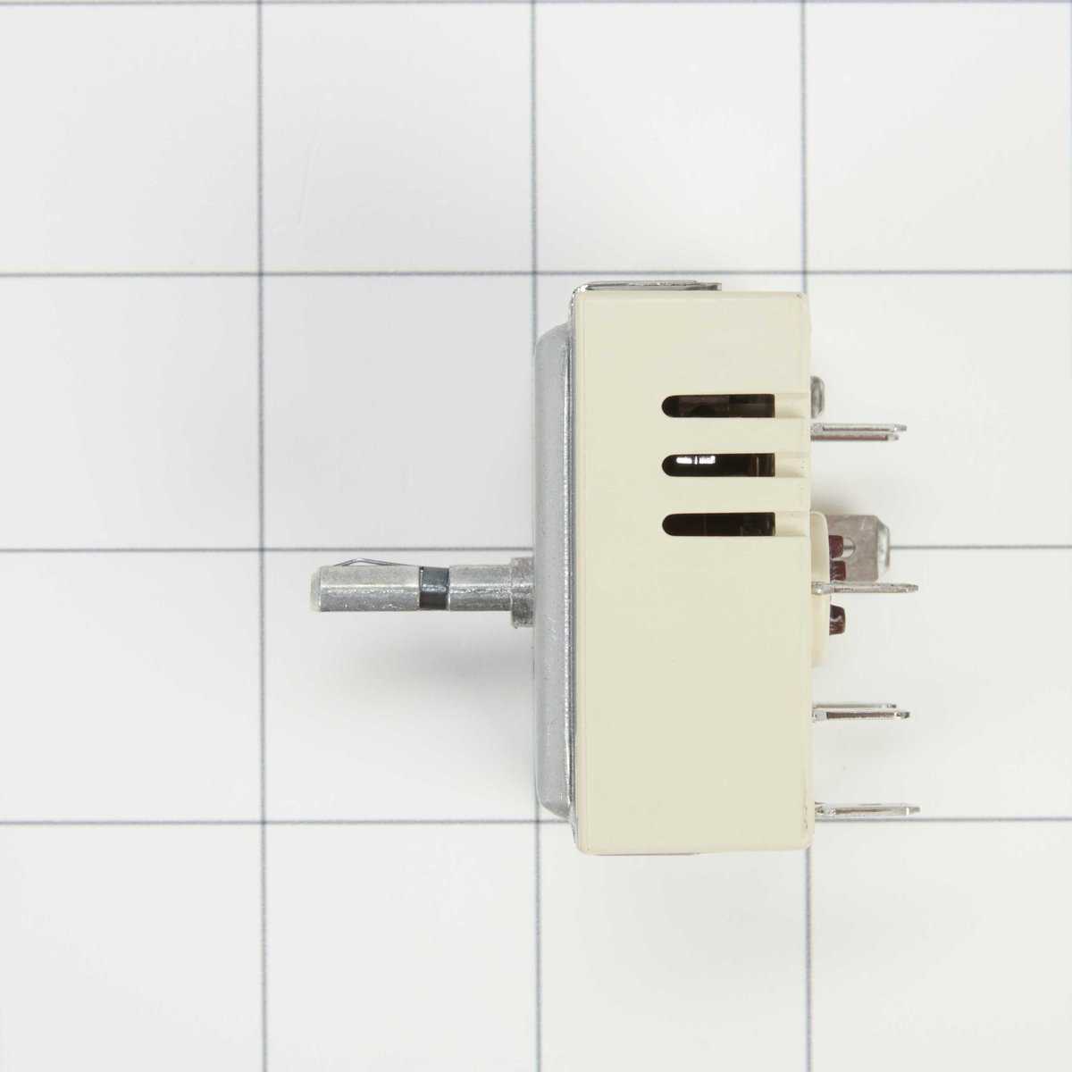 WP74011243 Whirlpool Oven Switch In - Image 4