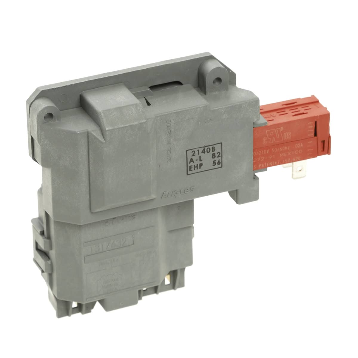 131763256 Frigidaire Washer Door Lock and Switch Assembly