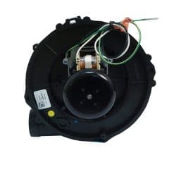 66071 Packard Draft Inducer Blower 2.8 Amps, 120 Volts, 3000 RPM, Replaces Goodman
