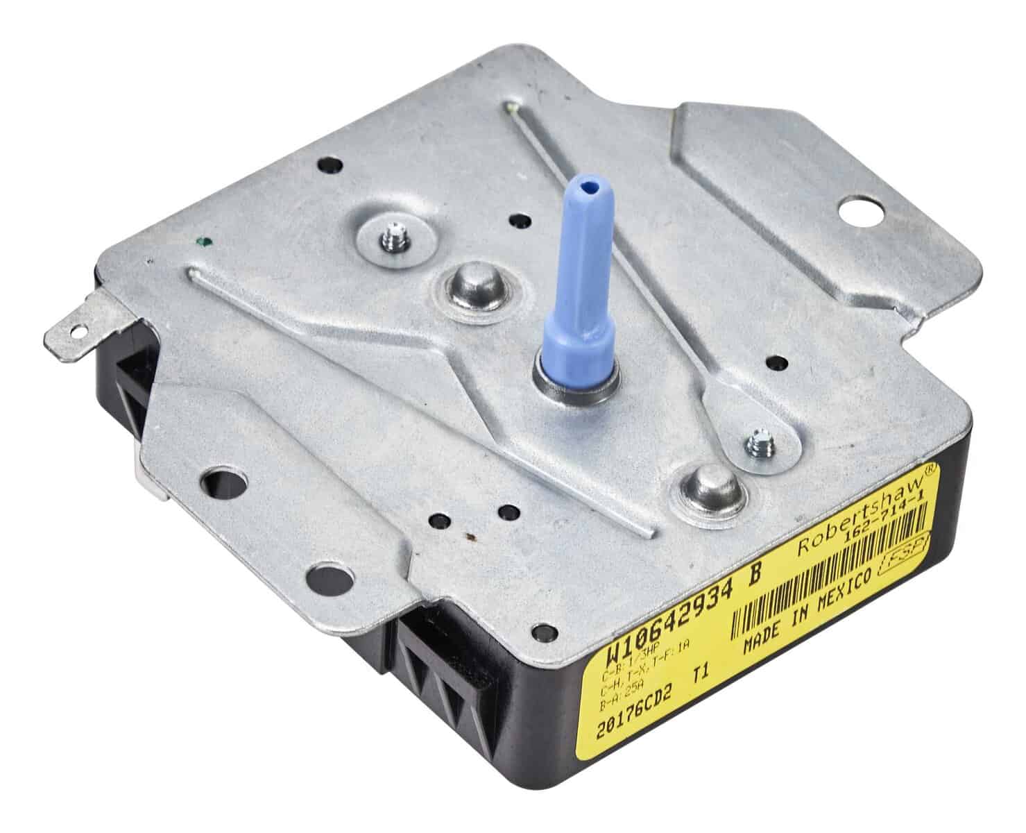 W10854240 Whirlpool Laundry Center Dryer Timer