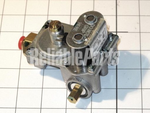 DC62-00201A Samsung Dryer Gas Valve Assembly - Image 4