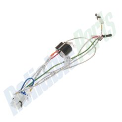 WR23X23626 GE Refrigerator Heater Harness Fresh Food