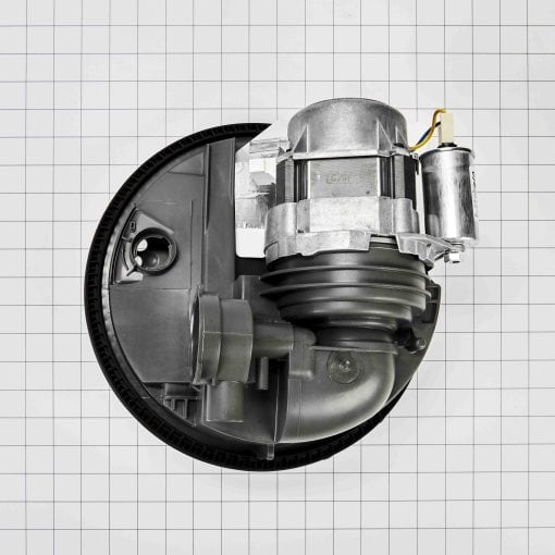 WPW10780877 Whirlpool Dishwasher Pump & Motor - Image 2