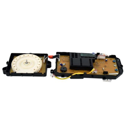 DC92-01802L Samsung Washer Printed Circuit Board Display Assembly
