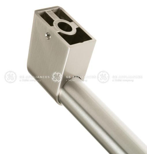 WB15X31727 GE Oven Stainless Steel Wall Handle - Image 3