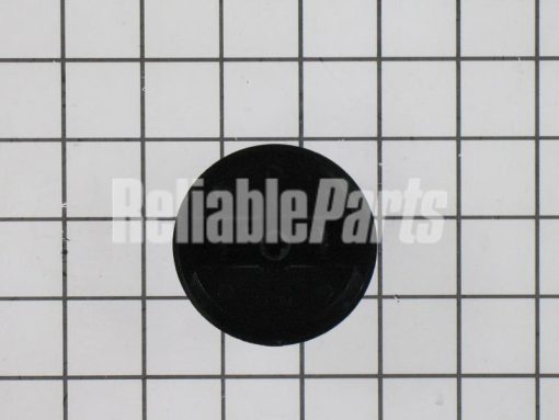 WB3K192 GE Oven Knob Surface - Image 2