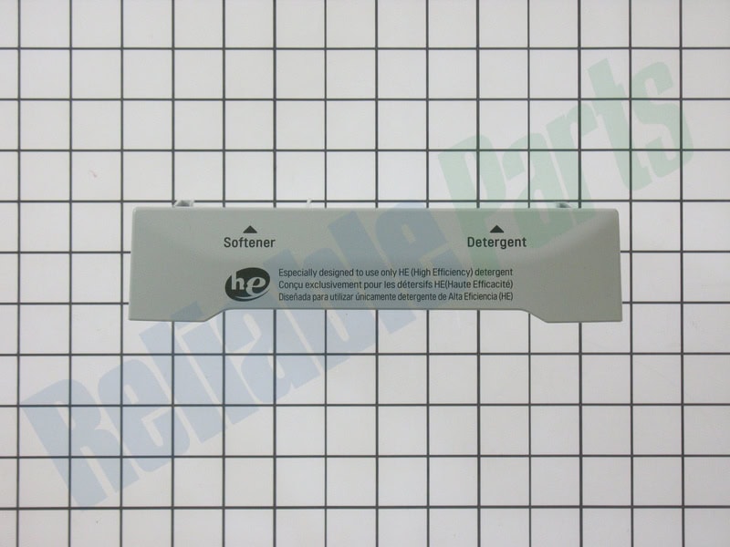 AAZ72925601 LG Washer Detergent and Softener Dispenser Drawer Assembly - Image 2