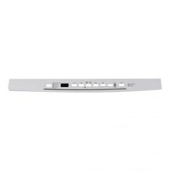 WD34X21698 GE Dishwasher Console Cover Graphics Assembly