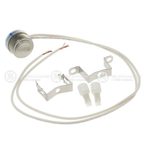 WR50X50 GE Refrigerator Defrost Thermostat 50 Deg with Clip - Image 4