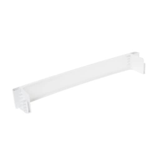 WR17X30028 GE Refrigerator Fresh Food Fixed Bottom Shel