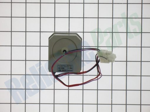 EAU61644102 LG Refrigerator Evaporator Fan DC Motor Assembly - Image 2
