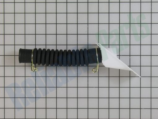 5215EA3003A LG Washer Drain Hose and Bezel Connector - Image 4
