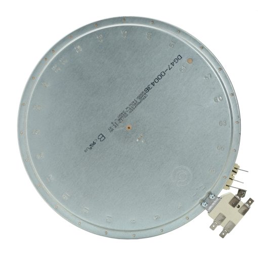 DG47-00043B Samsung Range Oven Dual Element Heater - Image 2