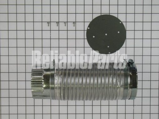 528P3 Speed Queen Directional Exhaust Kit - Image 4