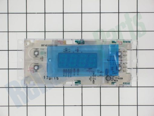 WB27T10469 GE Oven Timer Control Board - Image 9