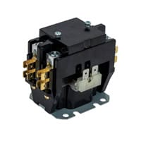 C240B Packard Contactor 2 Pole 40 Amps 120 Coil Voltage - Image 2