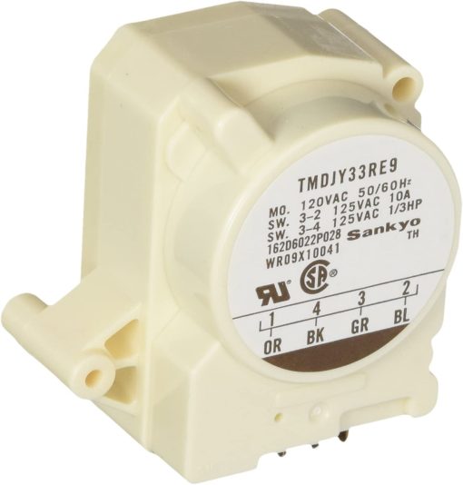 WR09X10041 GE Refrigerator Control Defrost