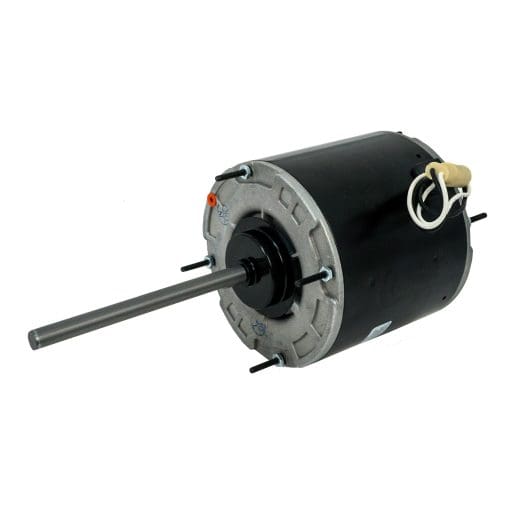 40825F Packard 5 5/8" Diameter High Temp. Condenser Fan Motor, 1/4 HP, 208-230 Volts, 825 RPM