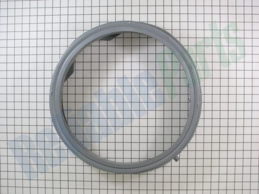 4986ER0004G LG Washer Door Boot Gasket Seal Bellows with Drain Hole - Image 3