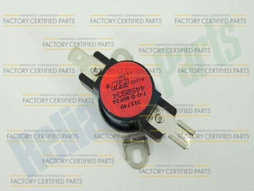 WP4450934 Whirlpool Thermostat - Image 4