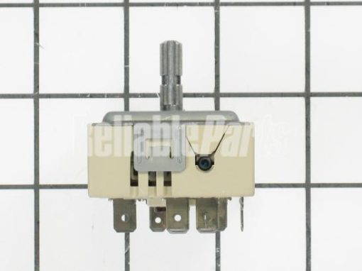 WB24T10058 GE Oven Surface Element Switch - Image 3
