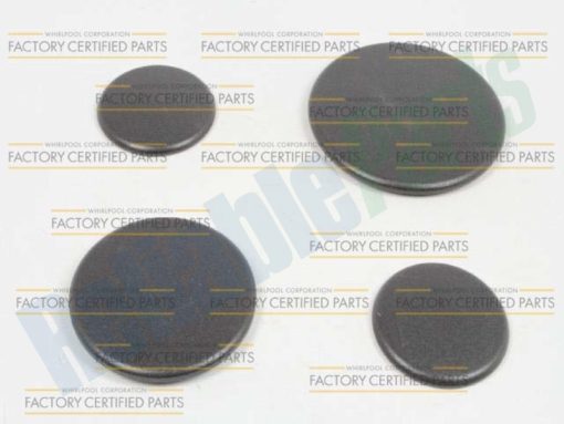 WPW10299236 Whirlpool Burner Cap