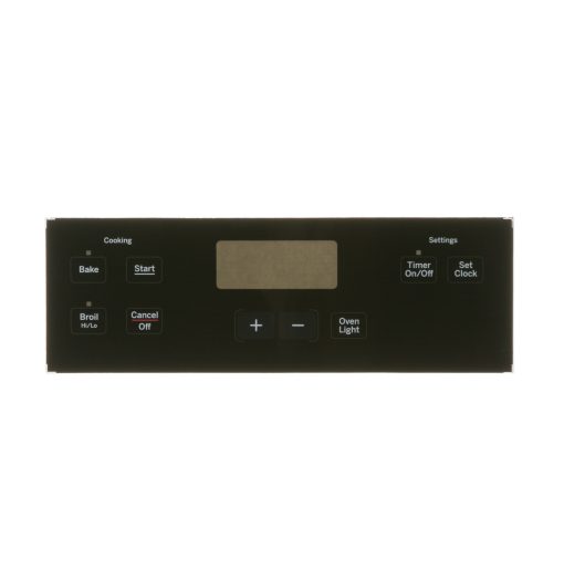 WB07X21373 GE Oven Overlay T09
