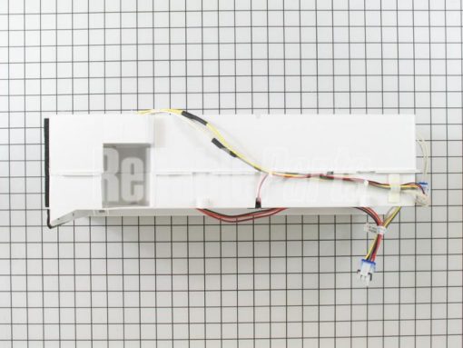WR31X10021 GE Refrigerator Air Handler Assembly QC - Image 3