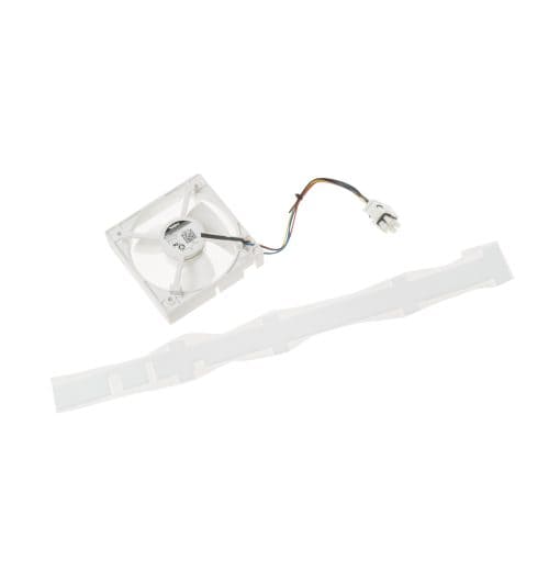 WR60X10352 GE Refrigerator Fan and Felt Assembly - Image 4