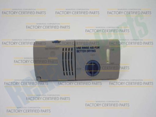 WP8558129 Whirlpool Dishwasher Detergent Dispenser - Image 6
