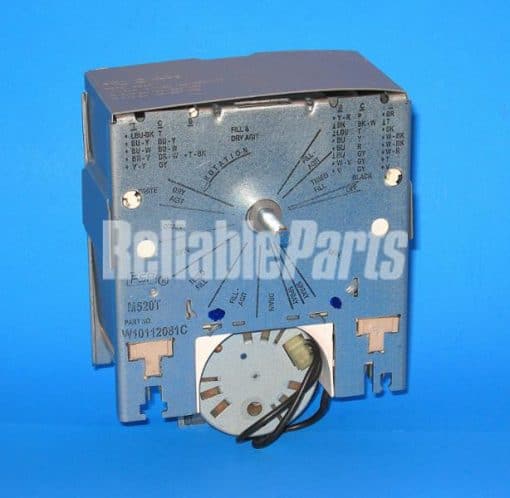 WPW10112081 Whirlpool Timer