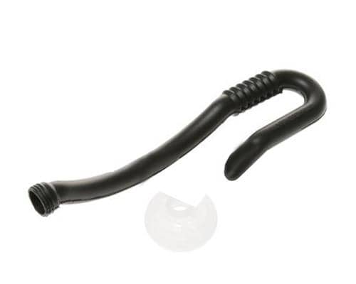 WR02X28554 GE Refrigerator Drain Tube and Valve