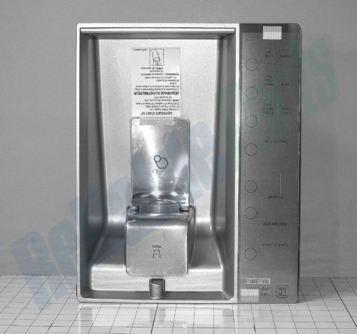 ACQ85430239 LG Refrigerator Dispenser Front Cover Panel Display Assembly - Image 4