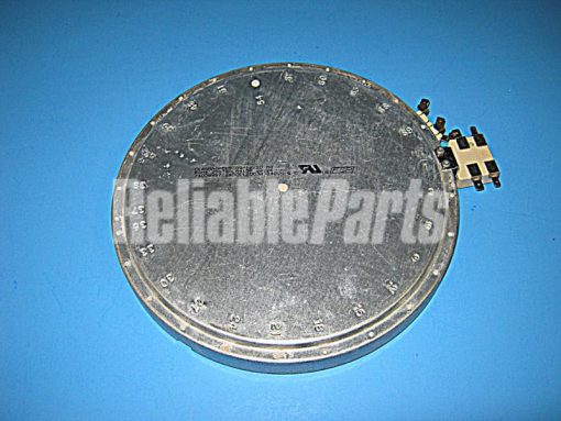 W10823692 Whirlpool Dual Radiant Element