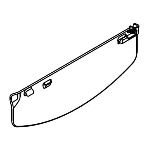WPW10351019 Whirlpool Refrigerator Extension - Image 3