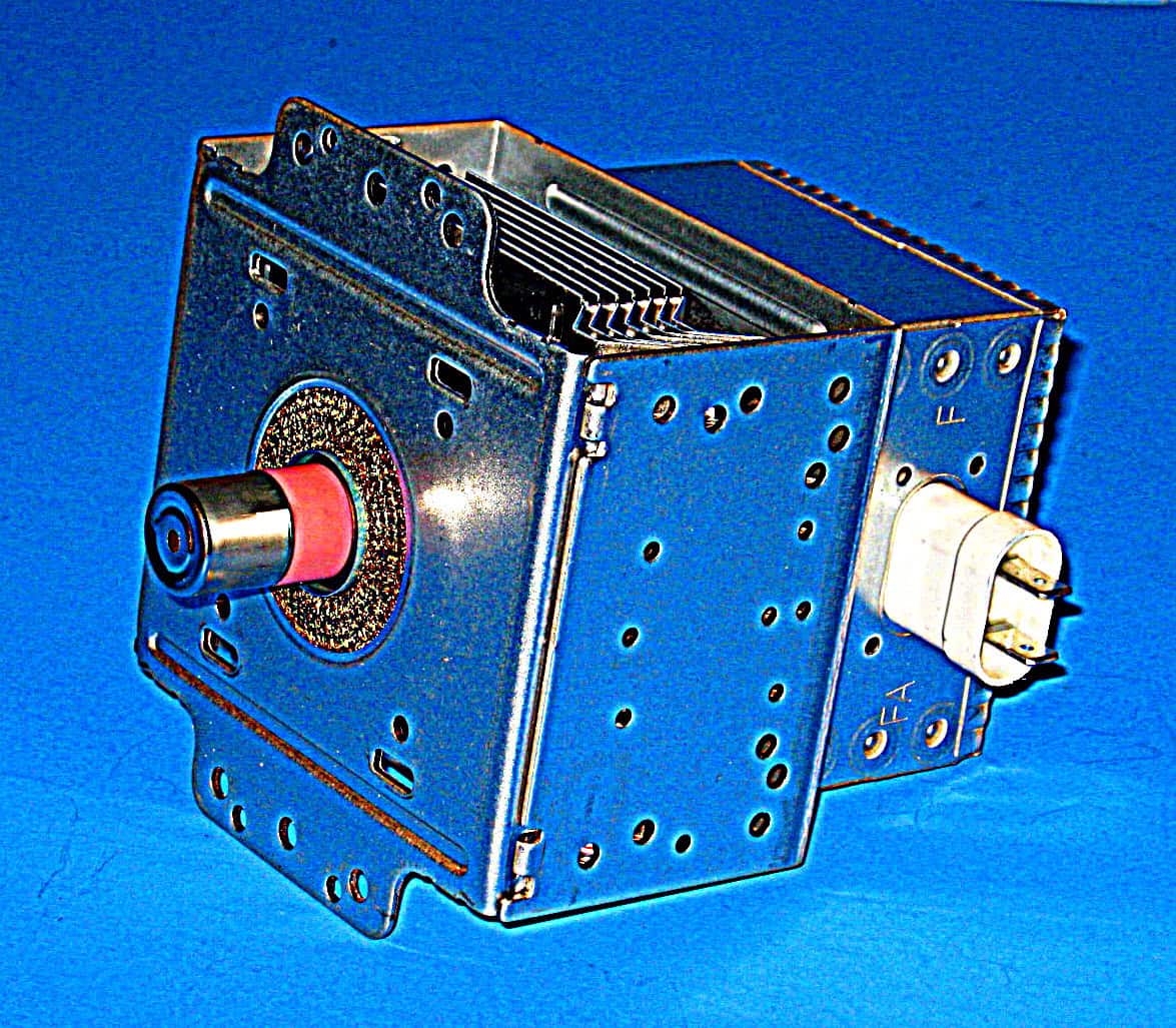 WB26X32629 GE Oven Magnetron - Image 4