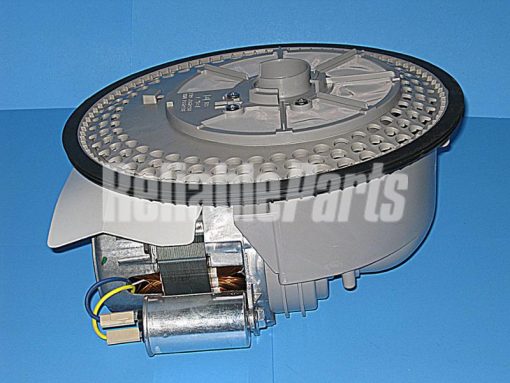 W10782773 Whirlpool Diswasher Pump & Motor Assembly - Image 6