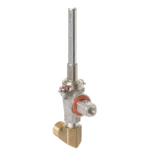 WB19T10084 GE Oven Surface Burner Valve - Image 3