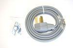 DC3-30-6 - USD 6' 3 Wire Dryer Cord 30 AMP