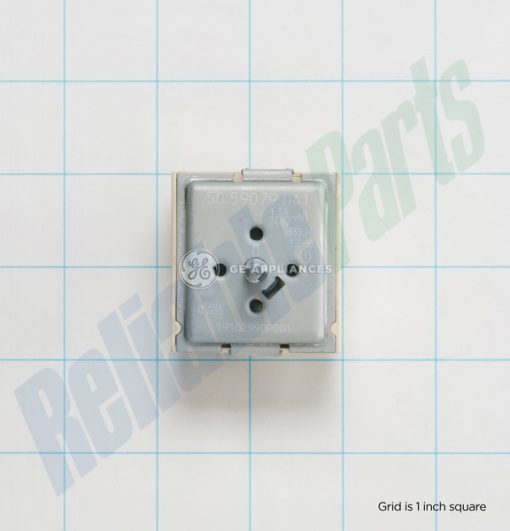 WB24T10058 GE Oven Surface Element Switch - Image 7