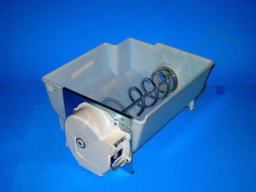 WR17X4312 GE Refrigerator Ice Maker Auger and Bucket Assembly - Image 6