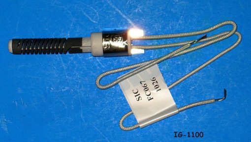 SIG1100 Supco Round Silicon Carbide Furnace Igniter - Image 4