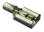 T1112C Supco Terminal, High Heat Female Tab 1/4" 12-10 - 100 Pack