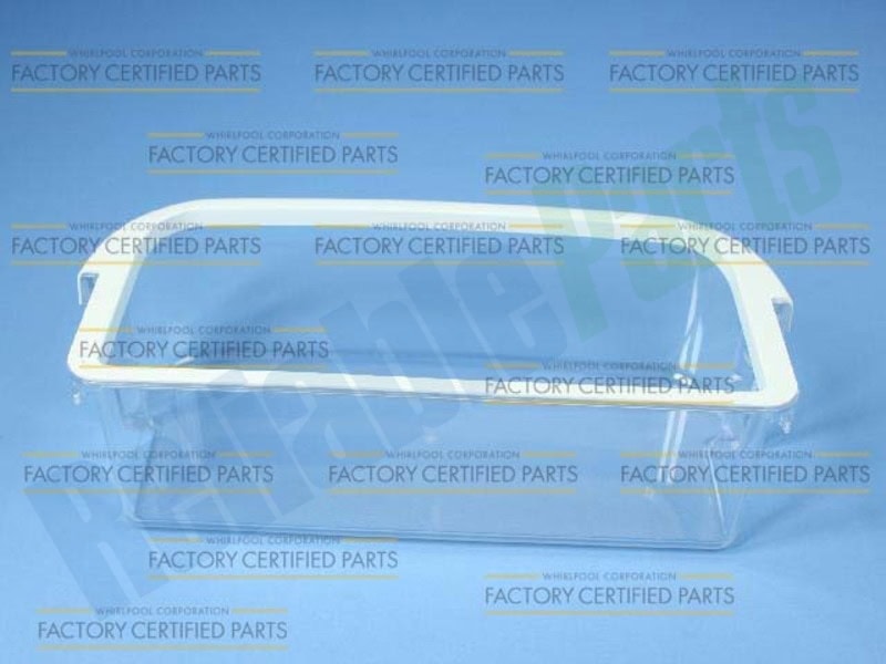 WPW10371194 Whirlpool Refrigerator Door Shelf Bin Basket Bucket - Image 6