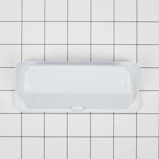 WP3405184 Whirlpool Door Handle White - Image 3
