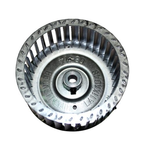 Carrier OEM LA11XA048 OEM Draft Inducer Blower Wheel for HVAC Systems - Image 2