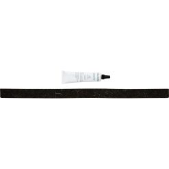 5303937182 Frigidaire Dryer Drum Upper Felt Seal with Adhesive