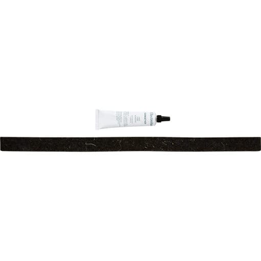 5303937182 Frigidaire Dryer Drum Upper Felt Seal with Adhesive